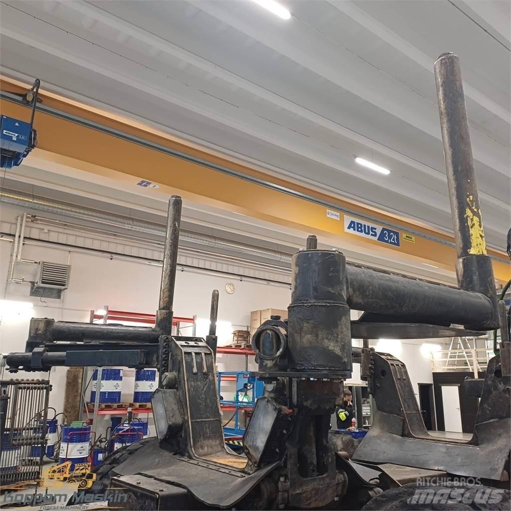 John Deere 1910g Druge komponente