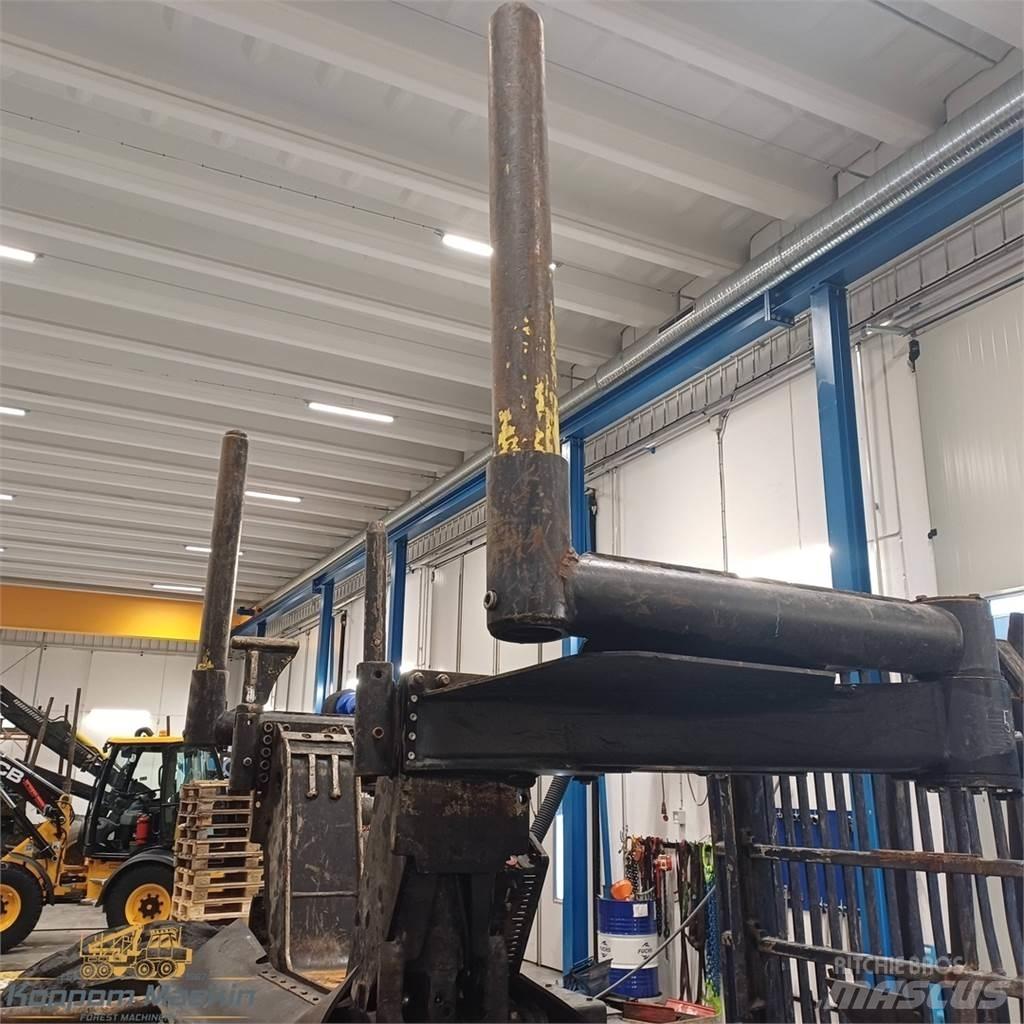 John Deere 1910g Druge komponente