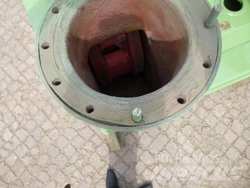  LINATEX Slurry S 12 Vodne črpalke