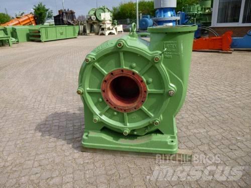  LINATEX Slurry S 12 Vodne črpalke