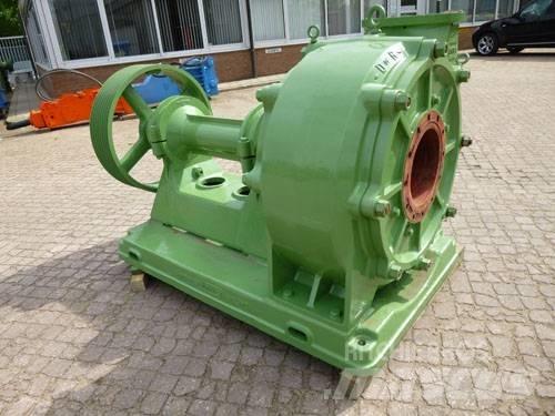  LINATEX Slurry S 12 Vodne črpalke