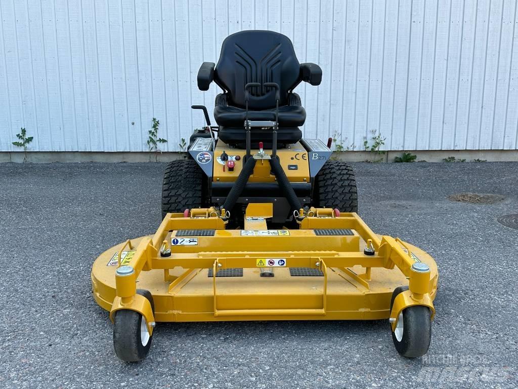 Walker B27I Vrtni traktor kosilnice