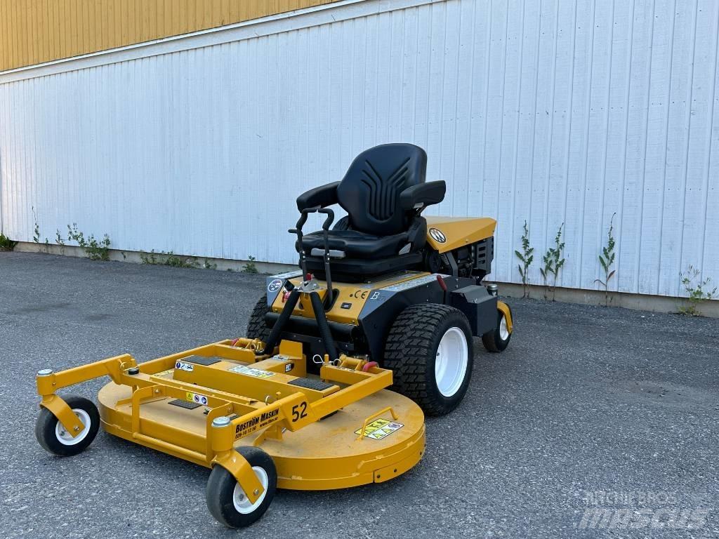 Walker B27I Vrtni traktor kosilnice