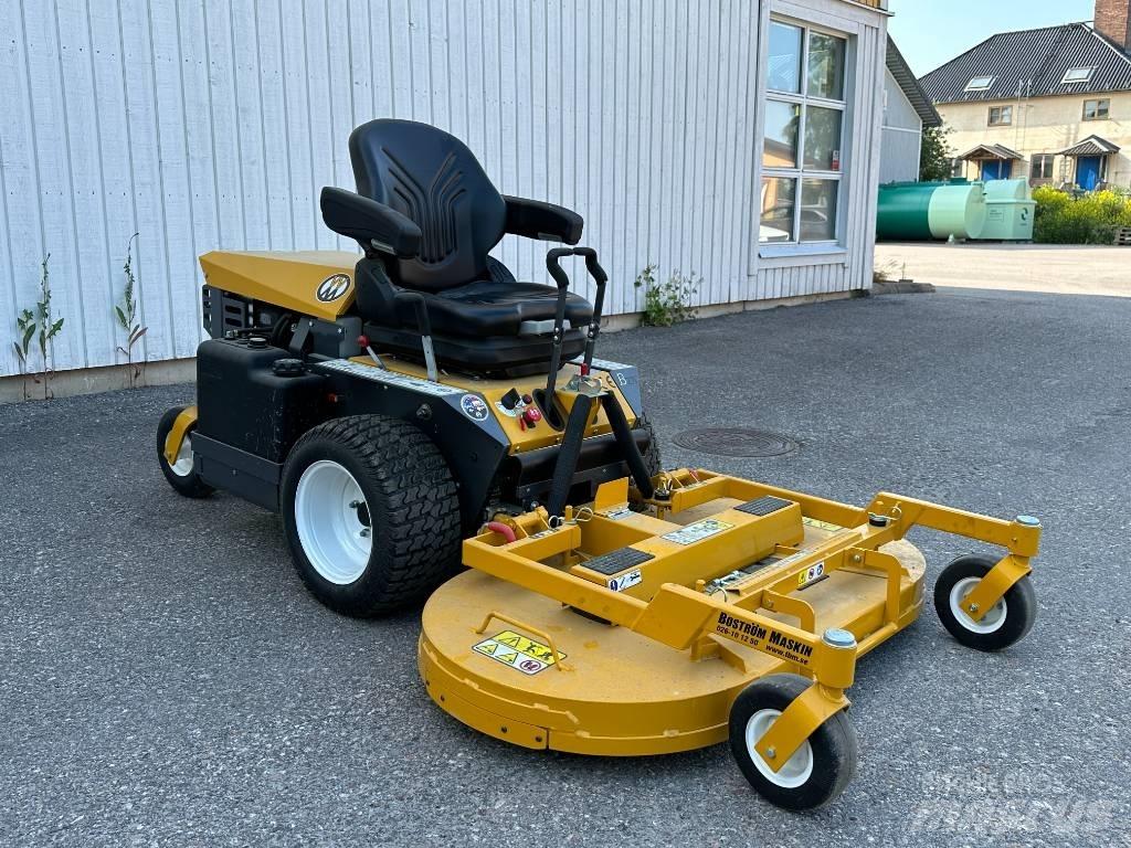 Walker B27I Vrtni traktor kosilnice