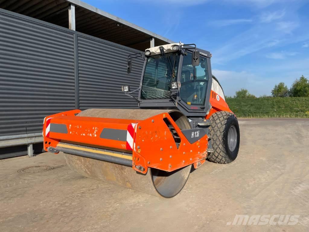 Hamm H 13I Enojni valjarji