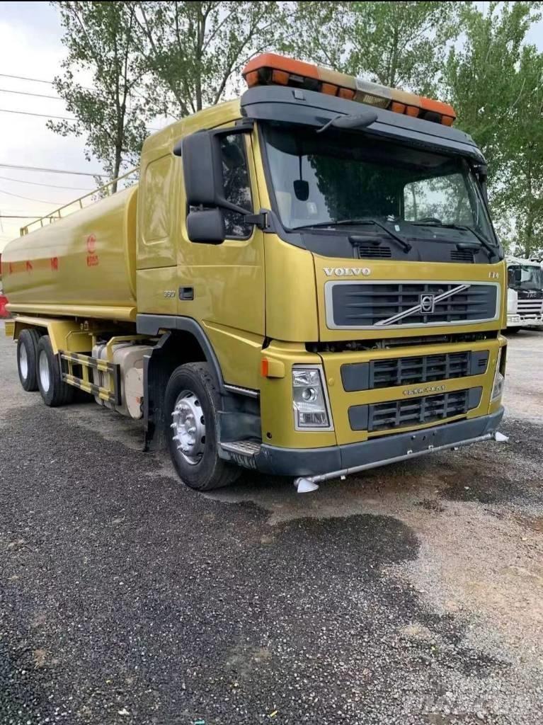 Volvo FM 380 Komunalna vozila