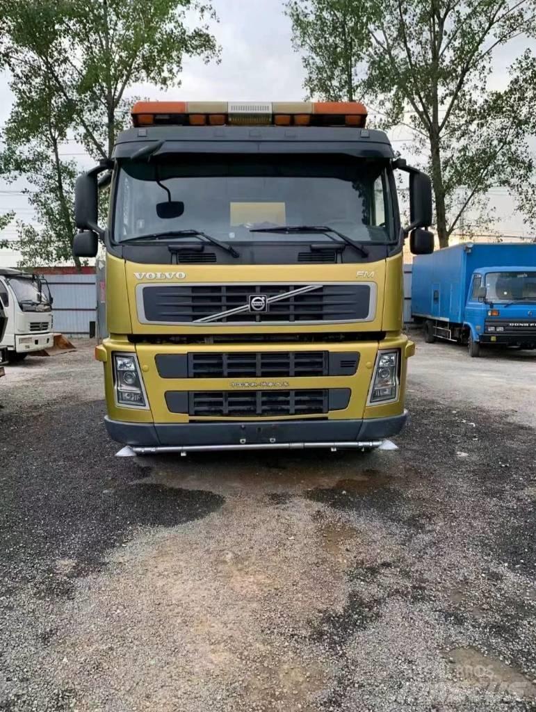 Volvo FM 380 Komunalna vozila