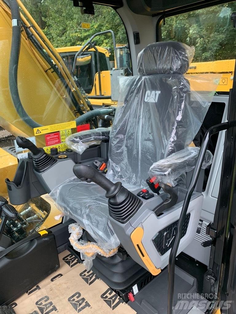 CAT 330 Bagri goseničarji