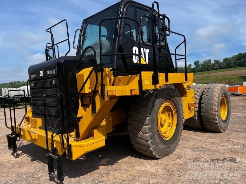 CAT 773G Zglobni demperji