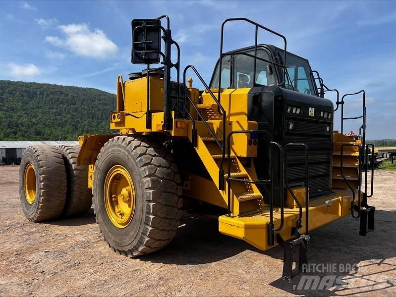 CAT 773G Zglobni demperji