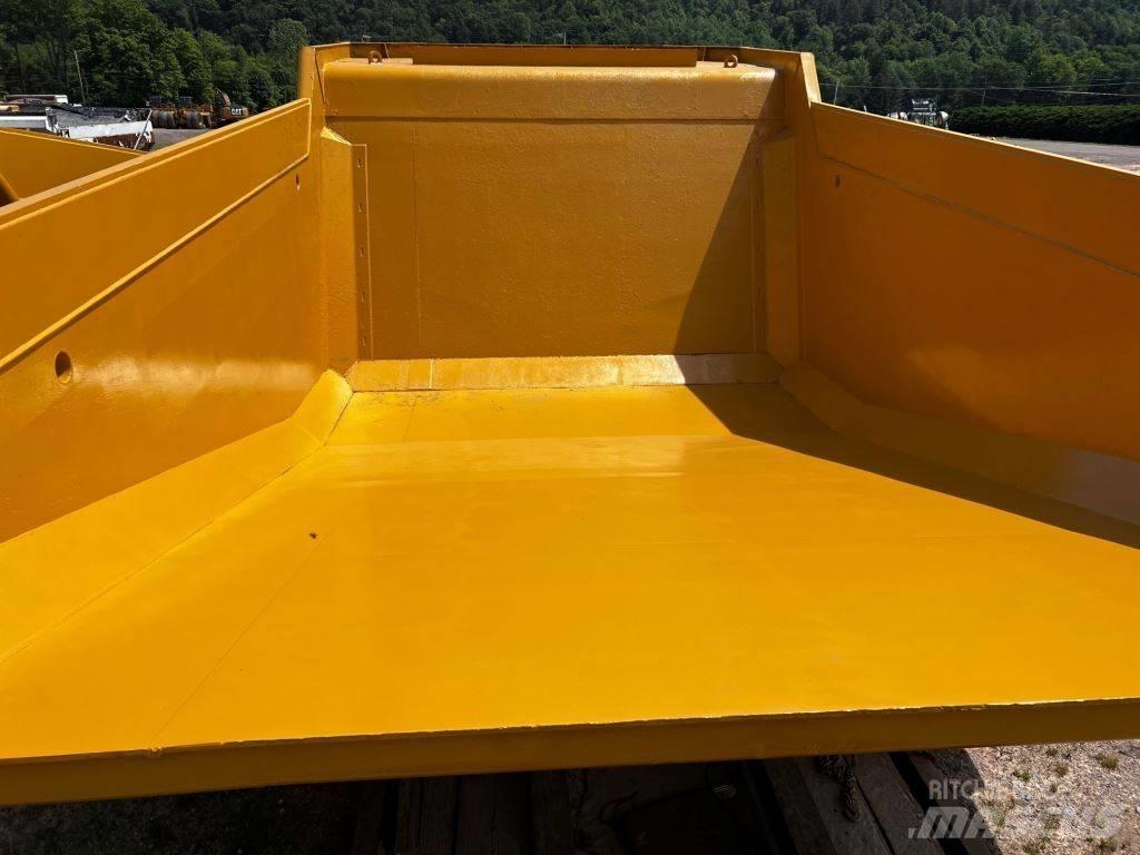 CAT 773G Zglobni demperji