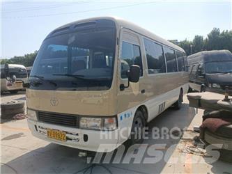 Toyota Coaster Bus Mini avtobusi