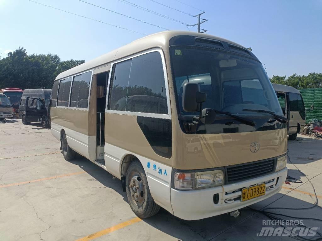 Toyota Coaster Bus Mini avtobusi