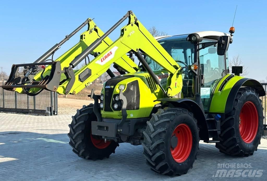 CLAAS Arion 460 CIS Traktorji
