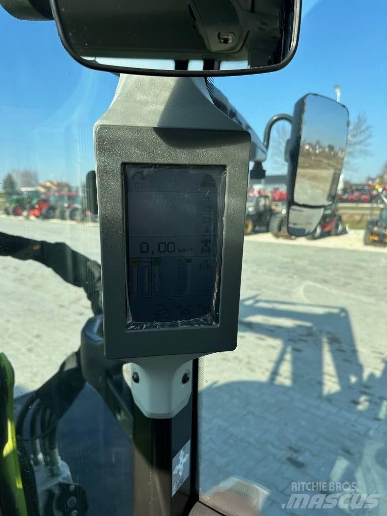 CLAAS Arion 460 CIS Traktorji