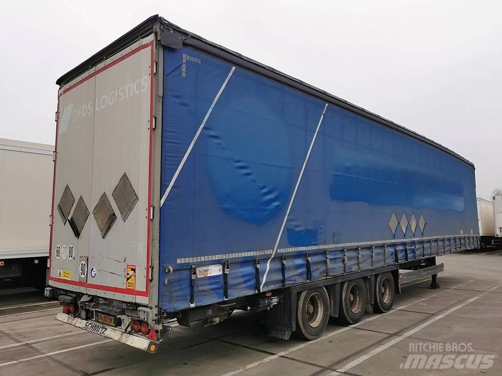 Krone N/A Polprikolice s ponjavo