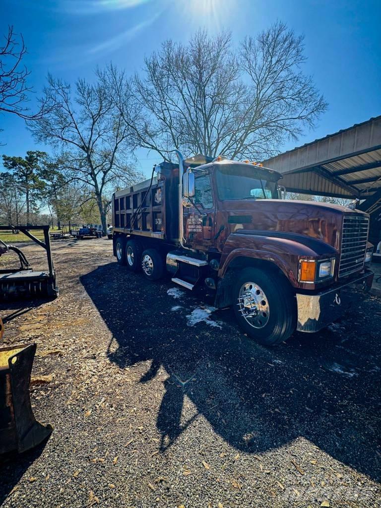 Mack CHU600 Kiper tovornjaki