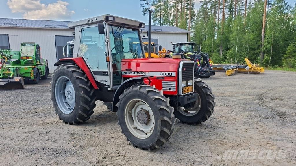 Massey Ferguson 3080 Traktorji
