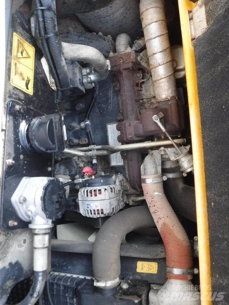 Terex TA 6S Ne cestni demperji