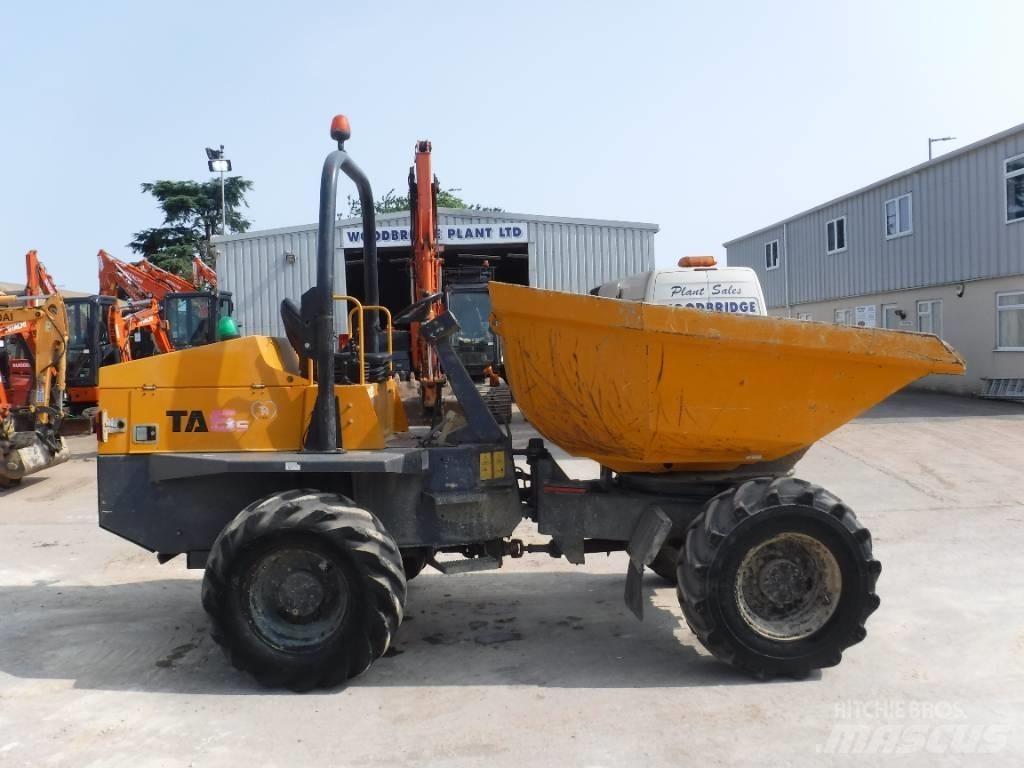 Terex TA 6S Ne cestni demperji