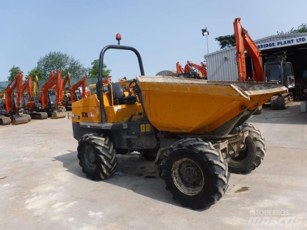 Terex TA 6S Ne cestni demperji