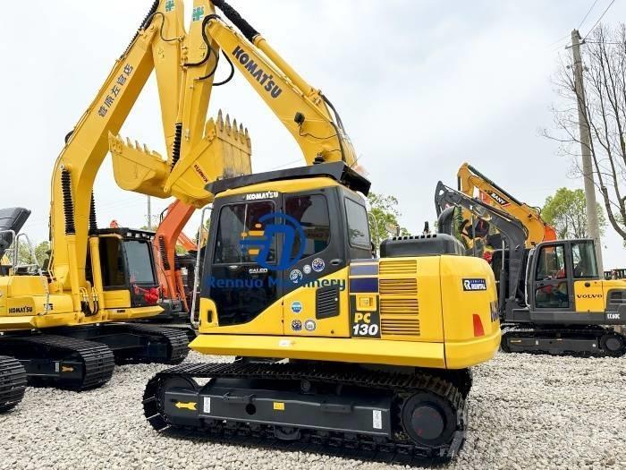 Komatsu PC  130 LC-7 Bagri goseničarji