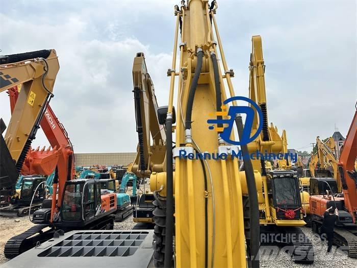 Komatsu PC  130 LC-7 Bagri goseničarji