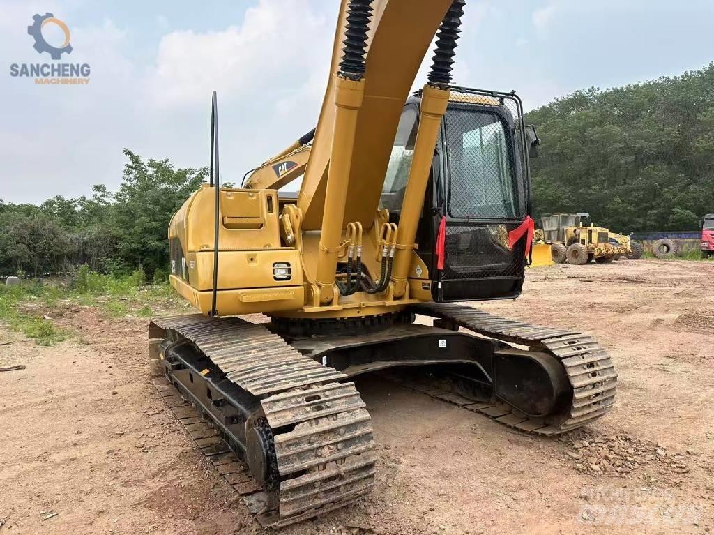 CAT 325 CL Bagri goseničarji