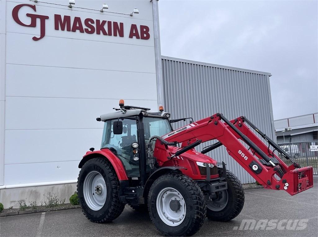 Massey Ferguson 5613 Traktorji