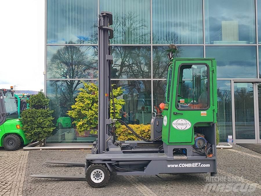 Combilift C5000 4-Smerni viličarji