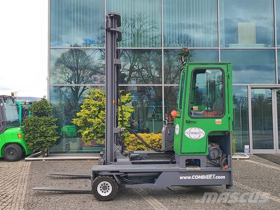 Combilift C5000 4-Smerni viličarji