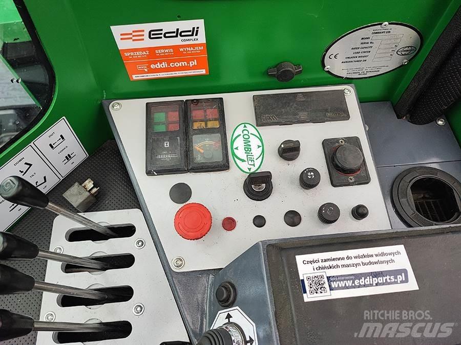 Combilift C5000 4-Smerni viličarji