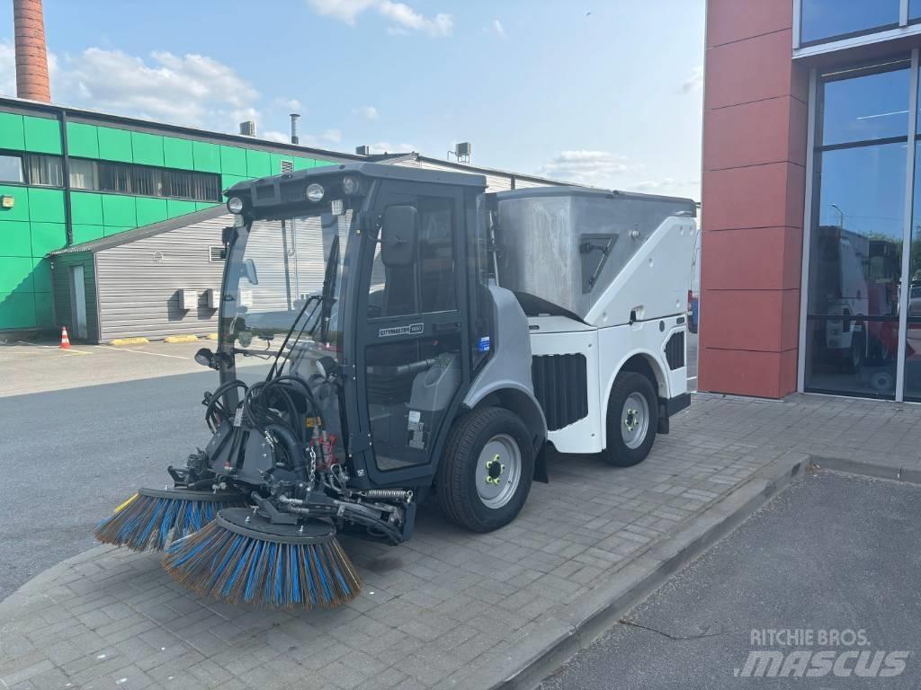 Hako Citymaster 1650 Cestni pometači