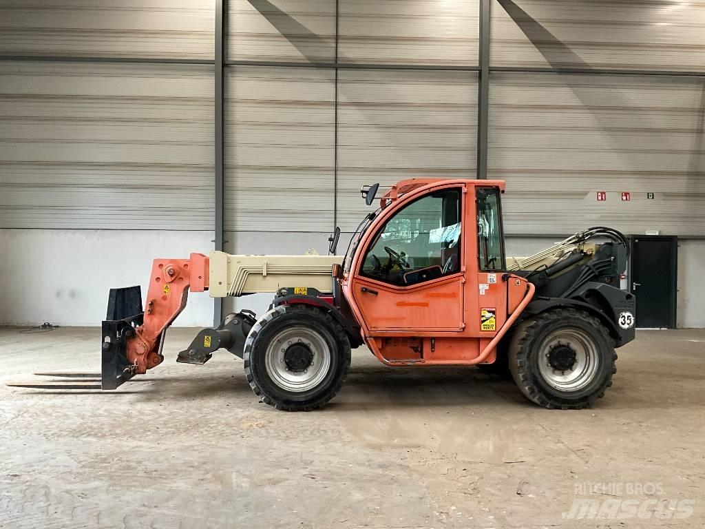 JLG 4013 Teleskopski viličarji
