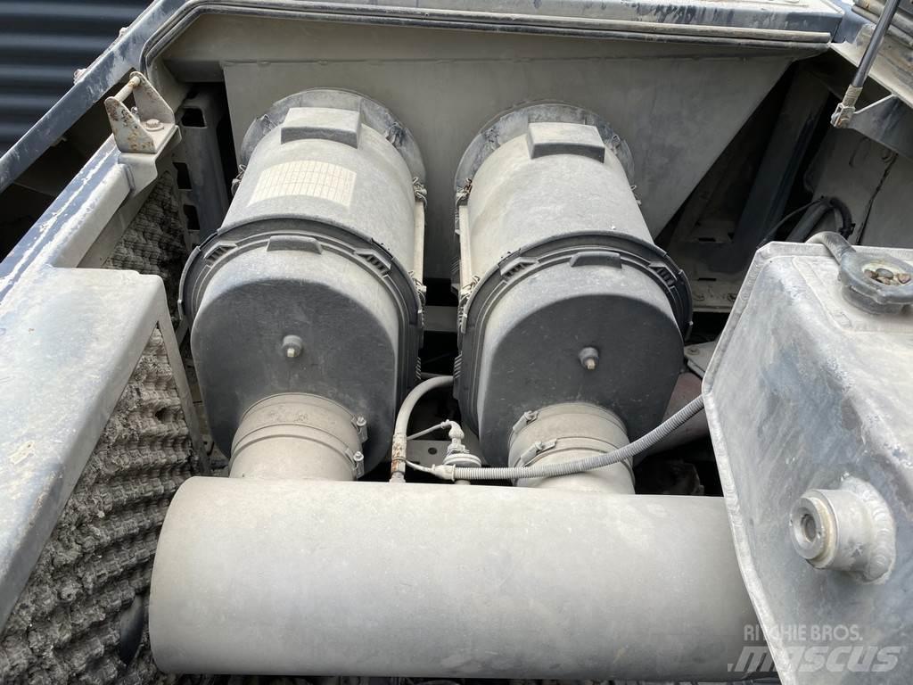 Wirtgen WR 240 Stroji za recikliranje asfalta