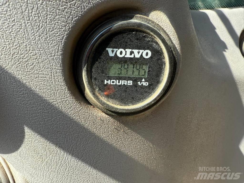 Volvo EC 220 E Bagri goseničarji