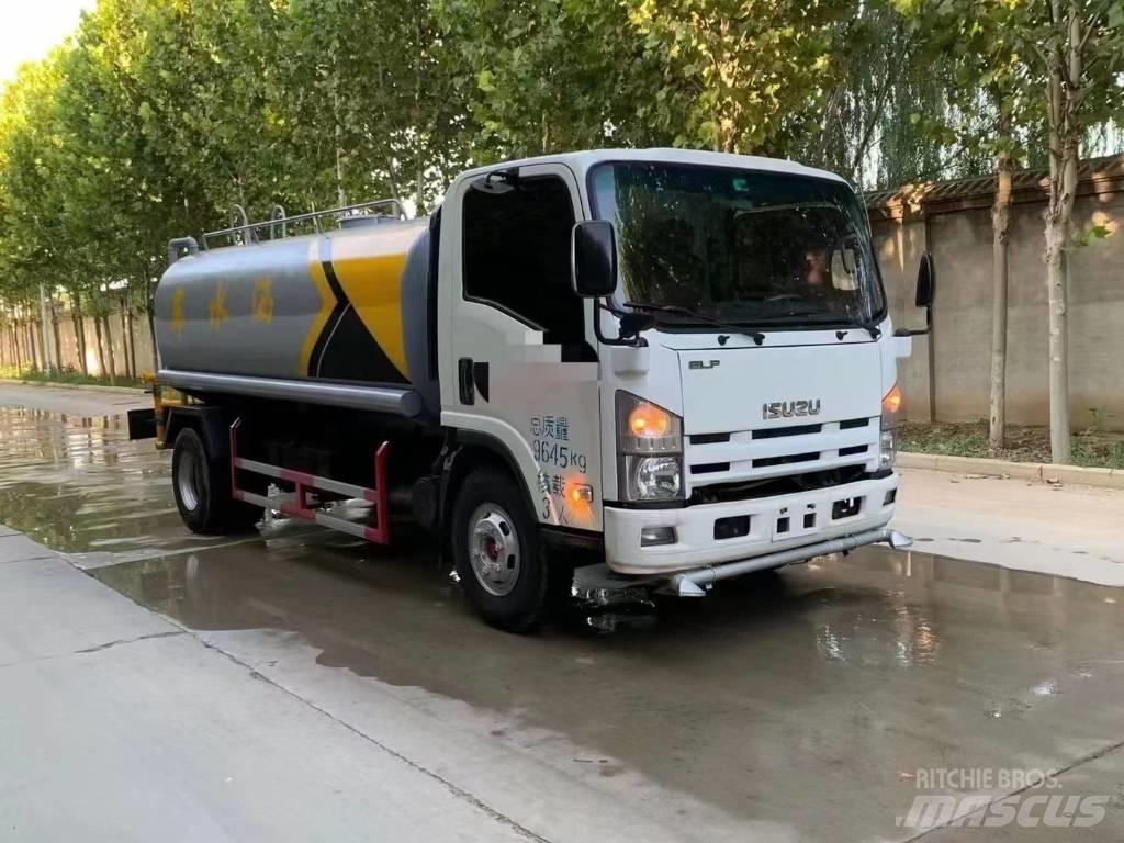 Isuzu ELF 200 Tovornjaki za vodo