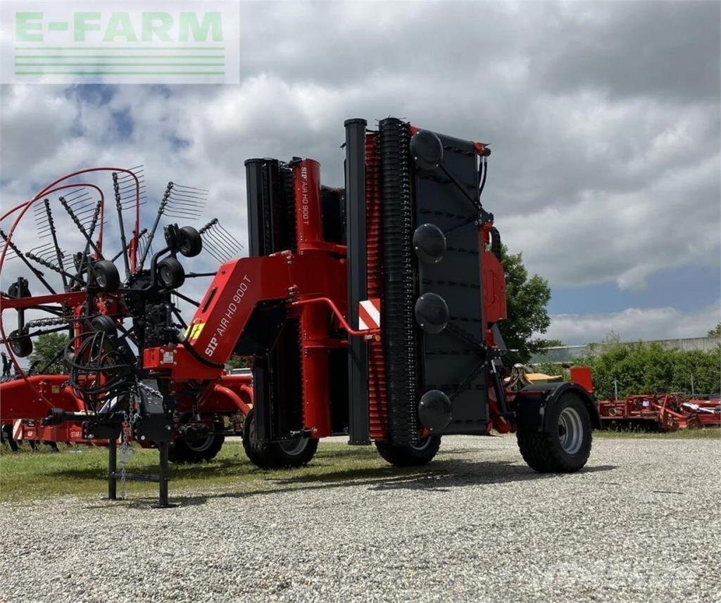 SIP air 900 t Obračalniki in zgrabljalniki