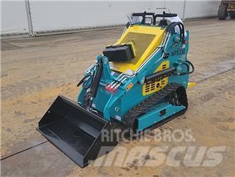 Machpro MPS330 Skid steer mini nakladalci