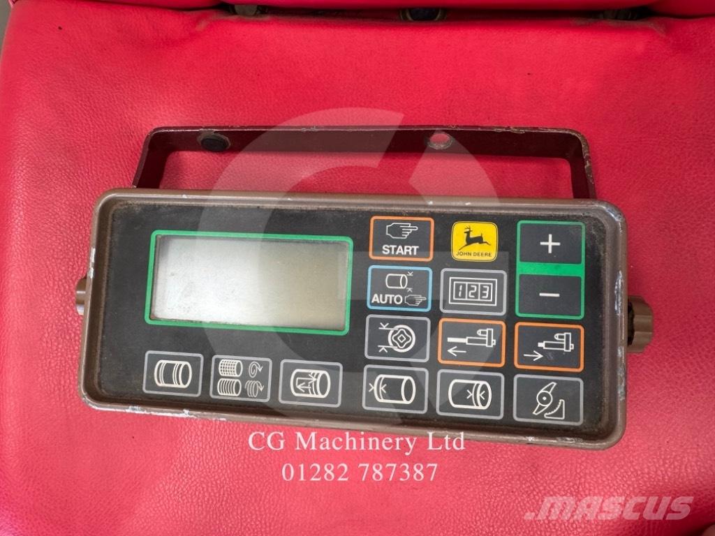 Frannsgard RV300 Obračalniki in zgrabljalniki