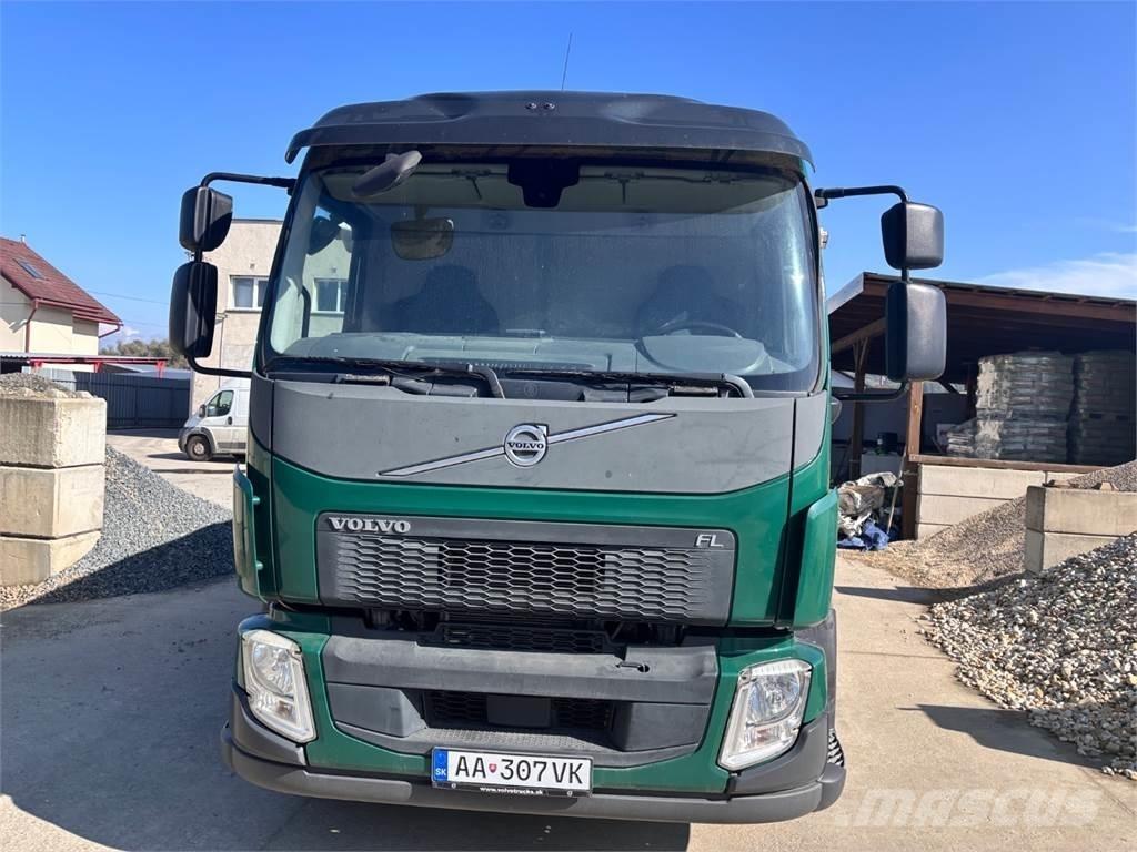 Volvo FL 280 Kiper tovornjaki