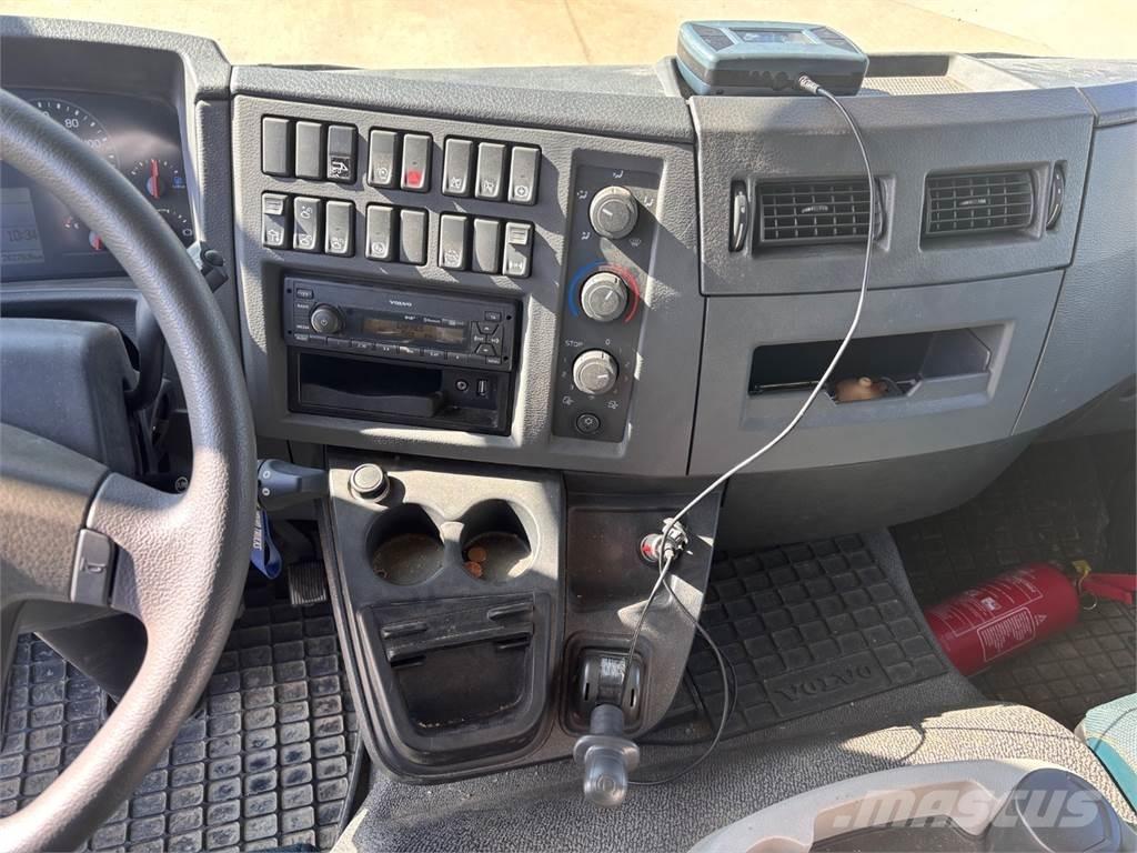 Volvo FL 280 Kiper tovornjaki