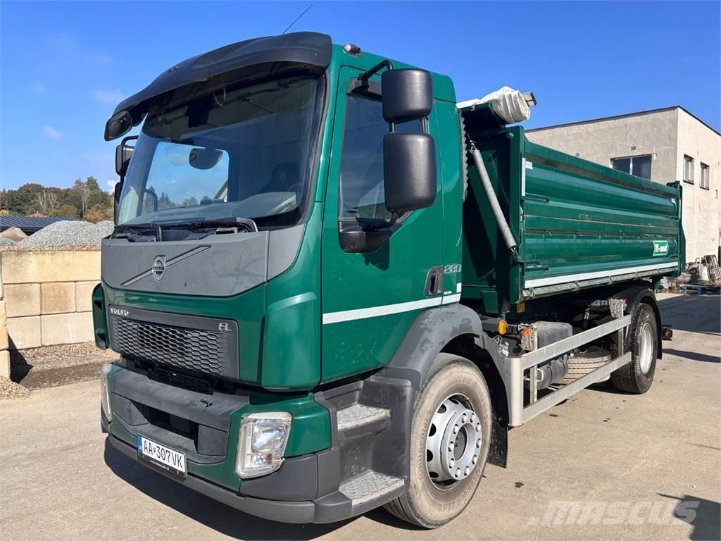 Volvo FL 280 Kiper tovornjaki