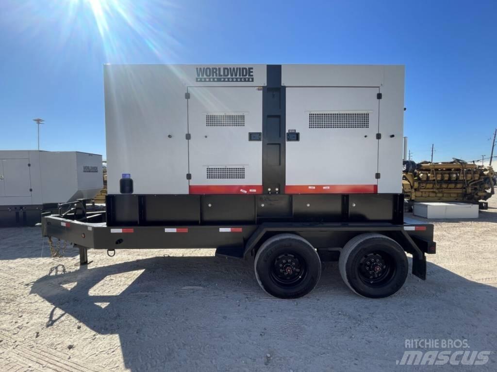 Hipower HRJW 325 Dizelski agregati