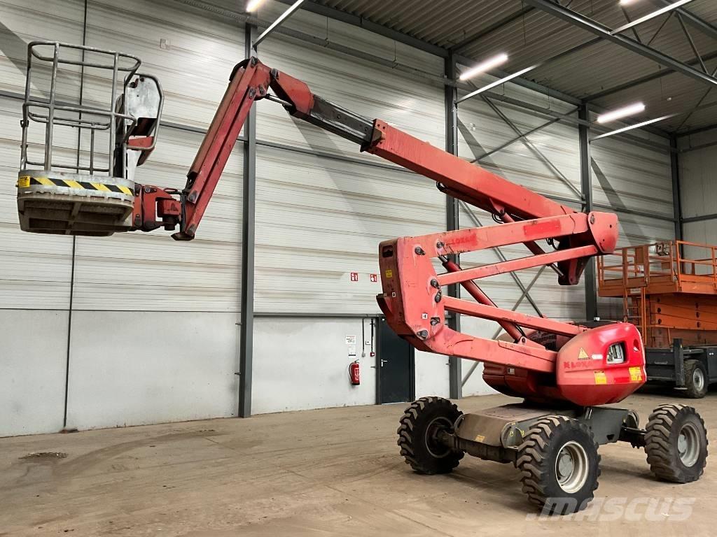 Manitou 160 ATJ Zglobne dvižne ploščadi