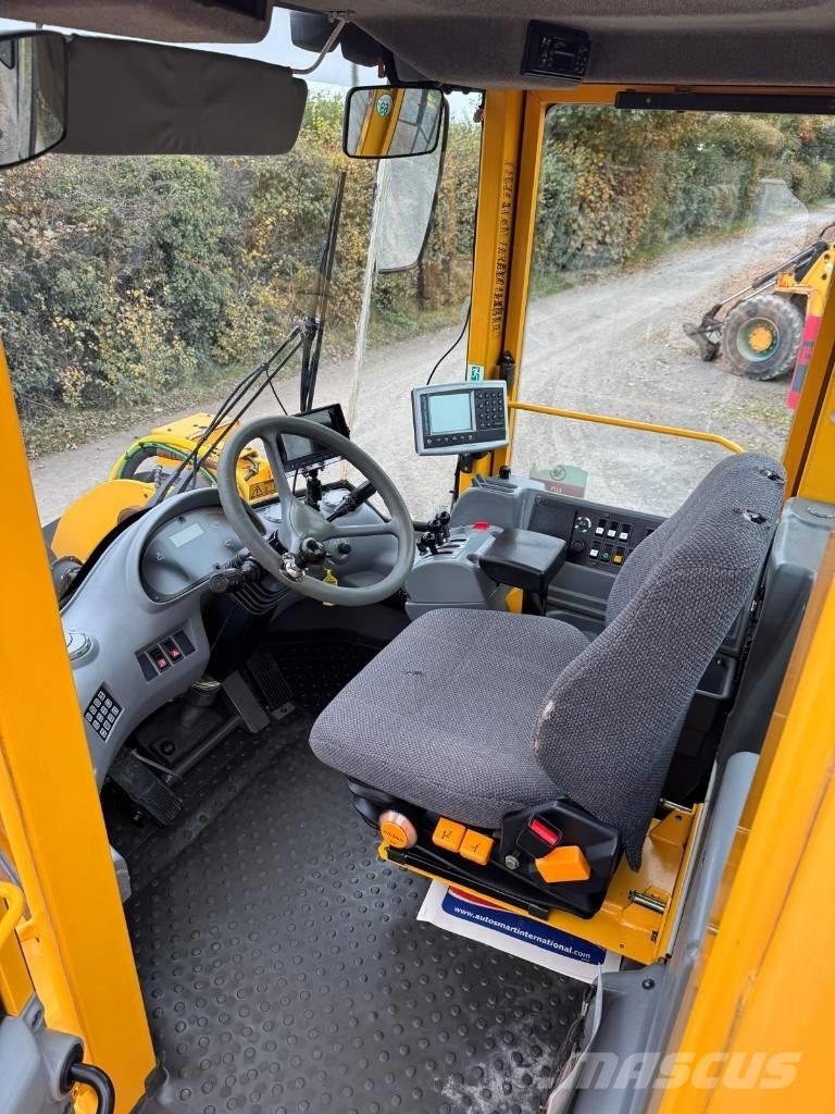 Volvo L 150 E Kolesni nakladalci