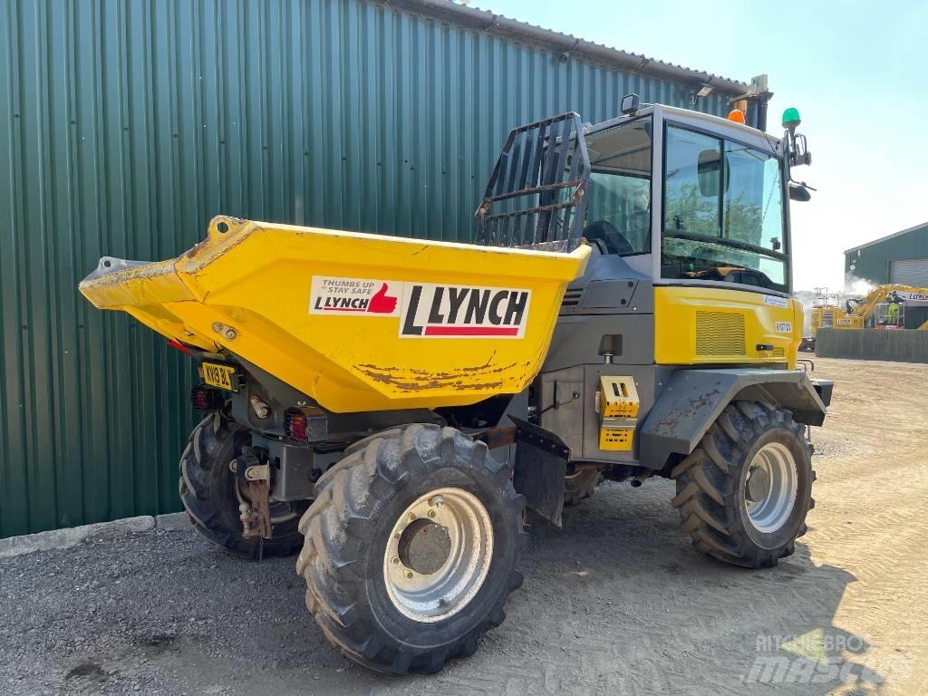 Wacker Neuson DV 60 Ne cestni demperji