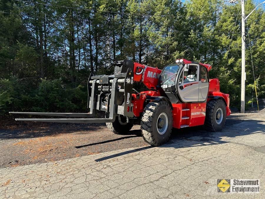 Manitou MHT 10200 Teleskopski viličarji