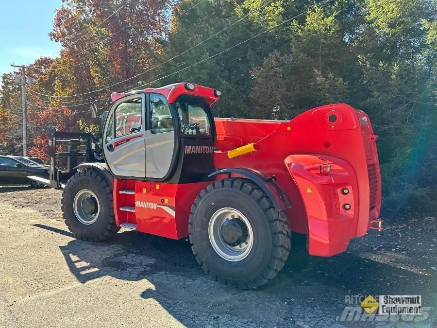 Manitou MHT 10200 Teleskopski viličarji