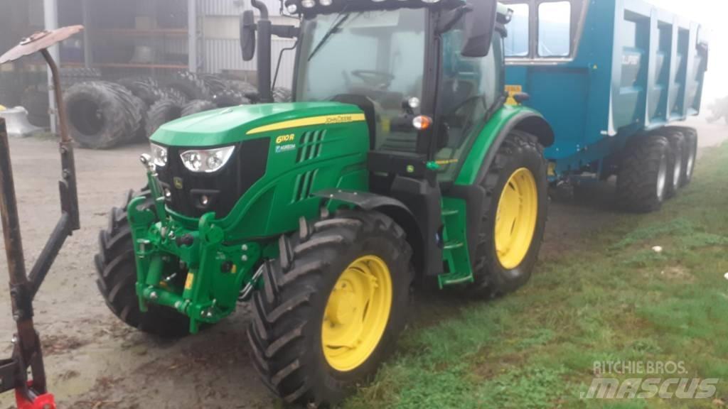 John Deere 6110 R Traktorji